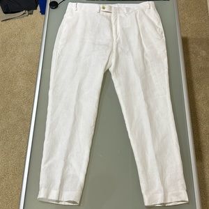 Ralph Lauren Linen Pants